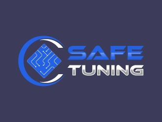 Safe Tuning logo design by twomindz