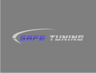 Safe Tuning logo design by johana