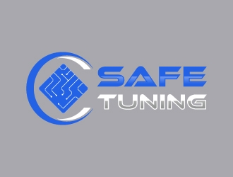 Safe Tuning logo design by twomindz