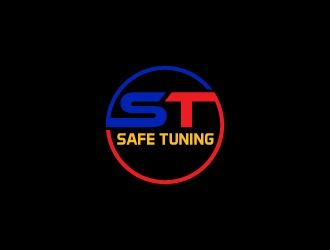 Safe Tuning logo design by aryamaity