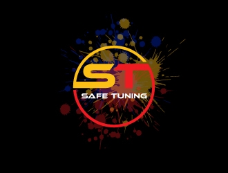 Safe Tuning logo design by aryamaity