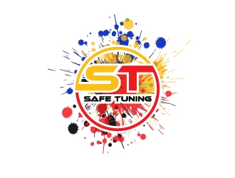 Safe Tuning logo design by aryamaity
