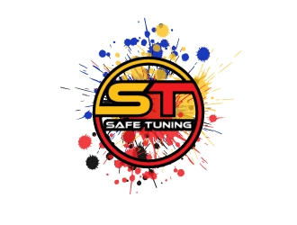 Safe Tuning logo design by aryamaity