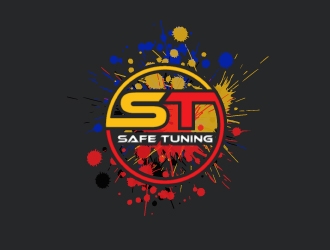 Safe Tuning logo design by aryamaity
