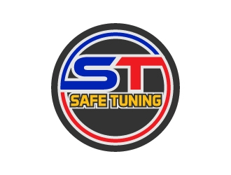 Safe Tuning logo design by aryamaity