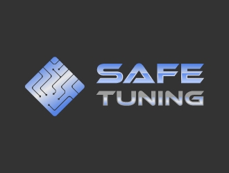 Safe Tuning logo design by twomindz