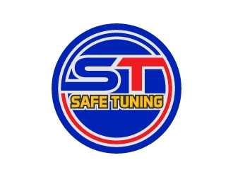 Safe Tuning logo design by aryamaity