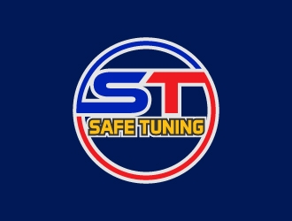Safe Tuning logo design by aryamaity