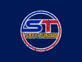 Safe Tuning logo design by aryamaity