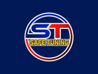 Safe Tuning logo design by aryamaity