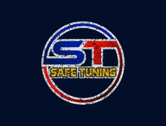 Safe Tuning logo design by aryamaity