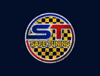 Safe Tuning logo design by aryamaity