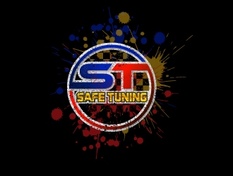 Safe Tuning logo design by aryamaity