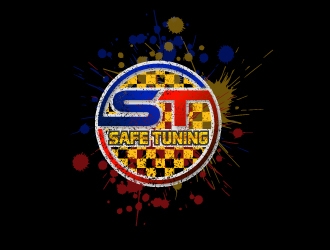 Safe Tuning logo design by aryamaity