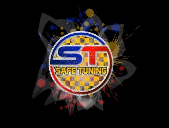 Safe Tuning logo design by aryamaity