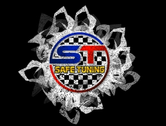 Safe Tuning logo design by aryamaity