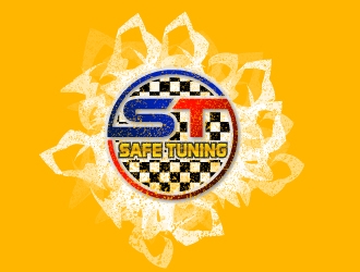 Safe Tuning logo design by aryamaity
