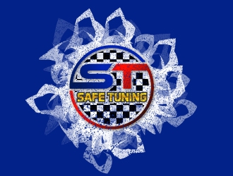 Safe Tuning logo design by aryamaity