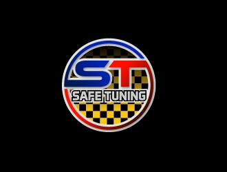 Safe Tuning logo design by aryamaity