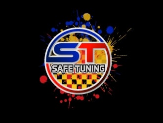 Safe Tuning logo design by aryamaity