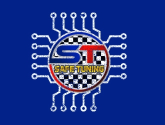 Safe Tuning logo design by aryamaity