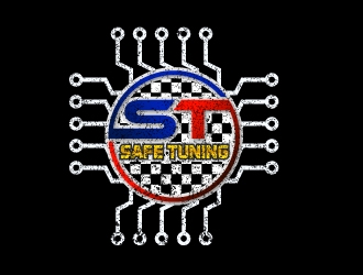 Safe Tuning logo design by aryamaity