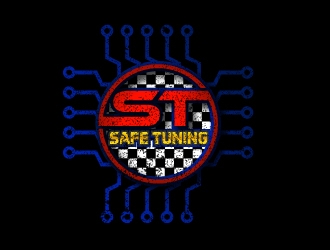 Safe Tuning logo design by aryamaity