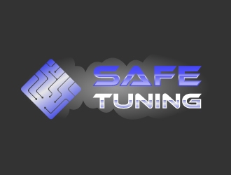 Safe Tuning logo design by twomindz