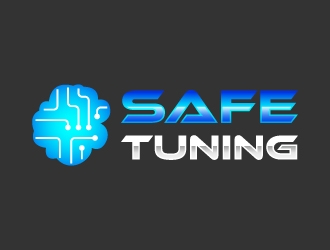 Safe Tuning logo design by twomindz