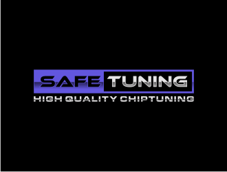 Safe Tuning logo design by johana