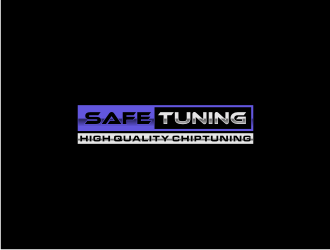 Safe Tuning logo design by johana