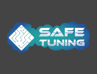 Safe Tuning logo design by twomindz