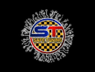 Safe Tuning logo design by aryamaity