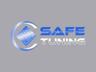 Safe Tuning logo design by twomindz