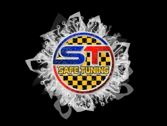 Safe Tuning logo design by aryamaity