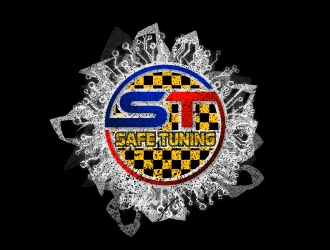 Safe Tuning logo design by aryamaity