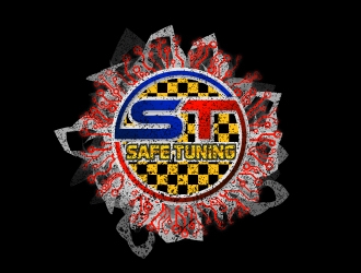 Safe Tuning logo design by aryamaity