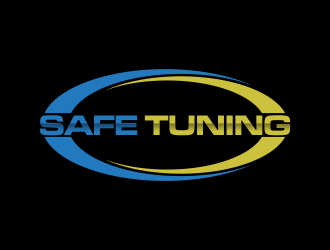 Safe Tuning logo design by oke2angconcept
