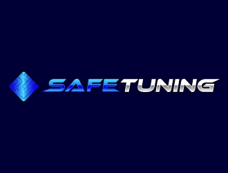 Safe Tuning logo design by twomindz
