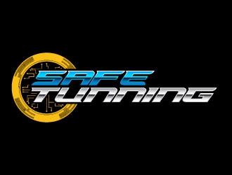 Safe Tuning logo design by daywalker