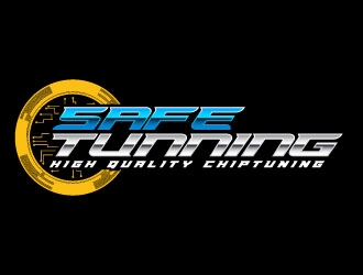 Safe Tuning logo design by daywalker