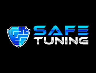 Safe Tuning logo design by twomindz