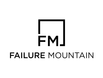 Failure Mountain logo design by nurul_rizkon