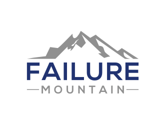 Failure Mountain logo design by mbamboex
