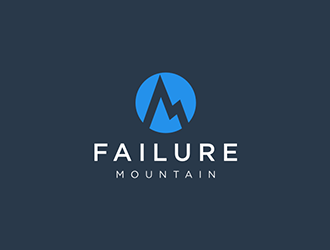 Failure Mountain logo design by blackcane