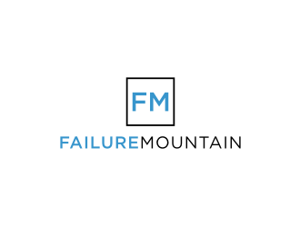 Failure Mountain logo design by johana
