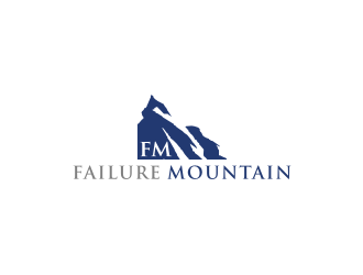 Failure Mountain logo design by bricton