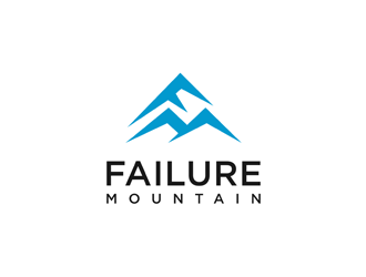 Failure Mountain logo design by alby