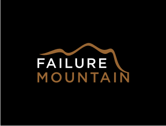 Failure Mountain logo design by bricton