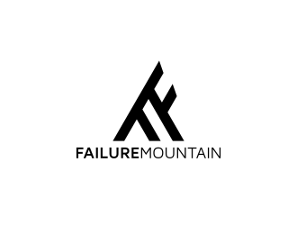 Failure Mountain logo design by sitizen